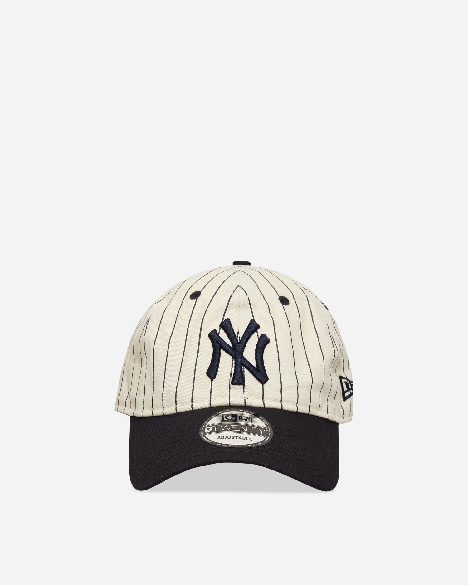 Šiltovka New Era New York Yankees Pinstripe Adjustable Cap Béžová | IH36 410, 1