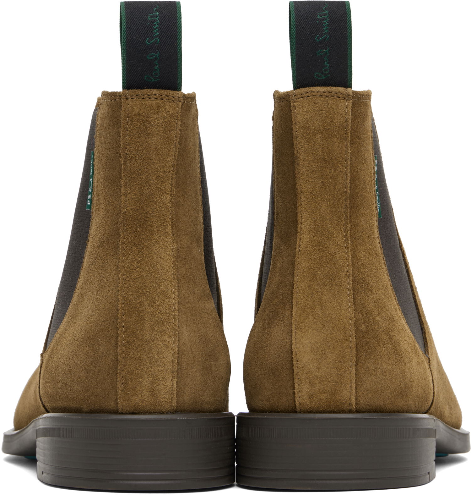 Bunda Paul Smith PS Paul Smith Cedric Chelsea Boots Hnedá | M2S-CDC03-JSUE-62, 1