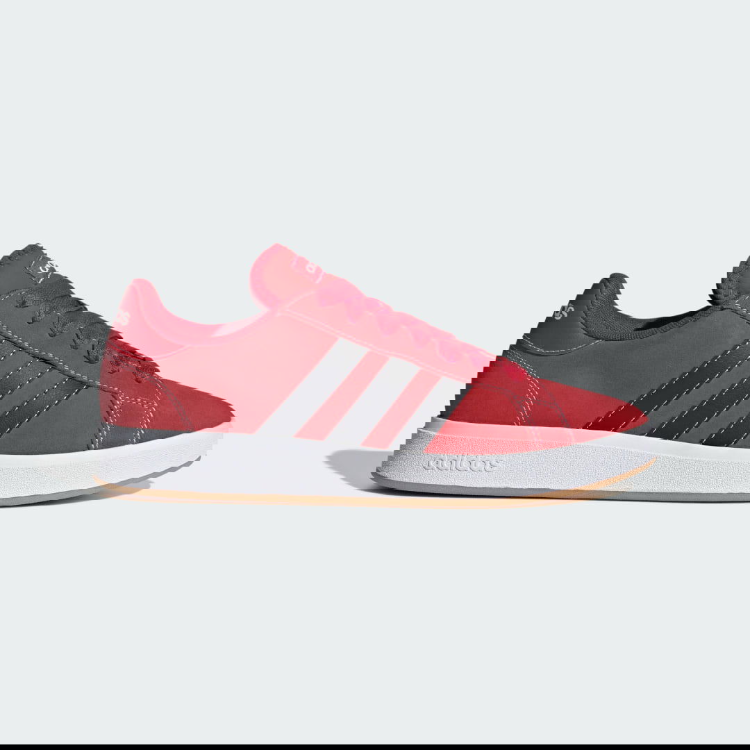 Tenisky a topánky adidas Performance Grand Court Base Červená | JQ2718, 0