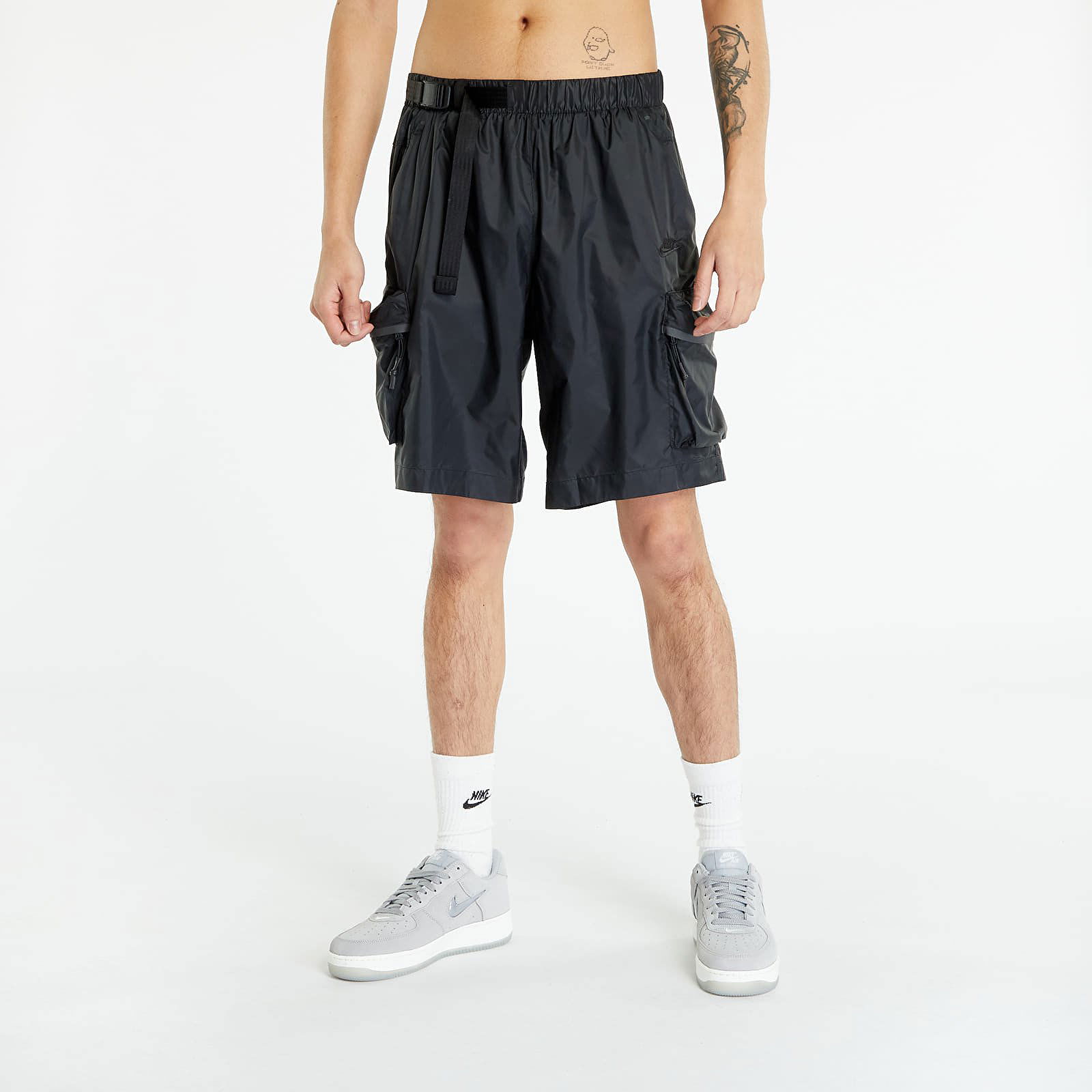 Sportswear Tech Pack Woven Utilty Shorts