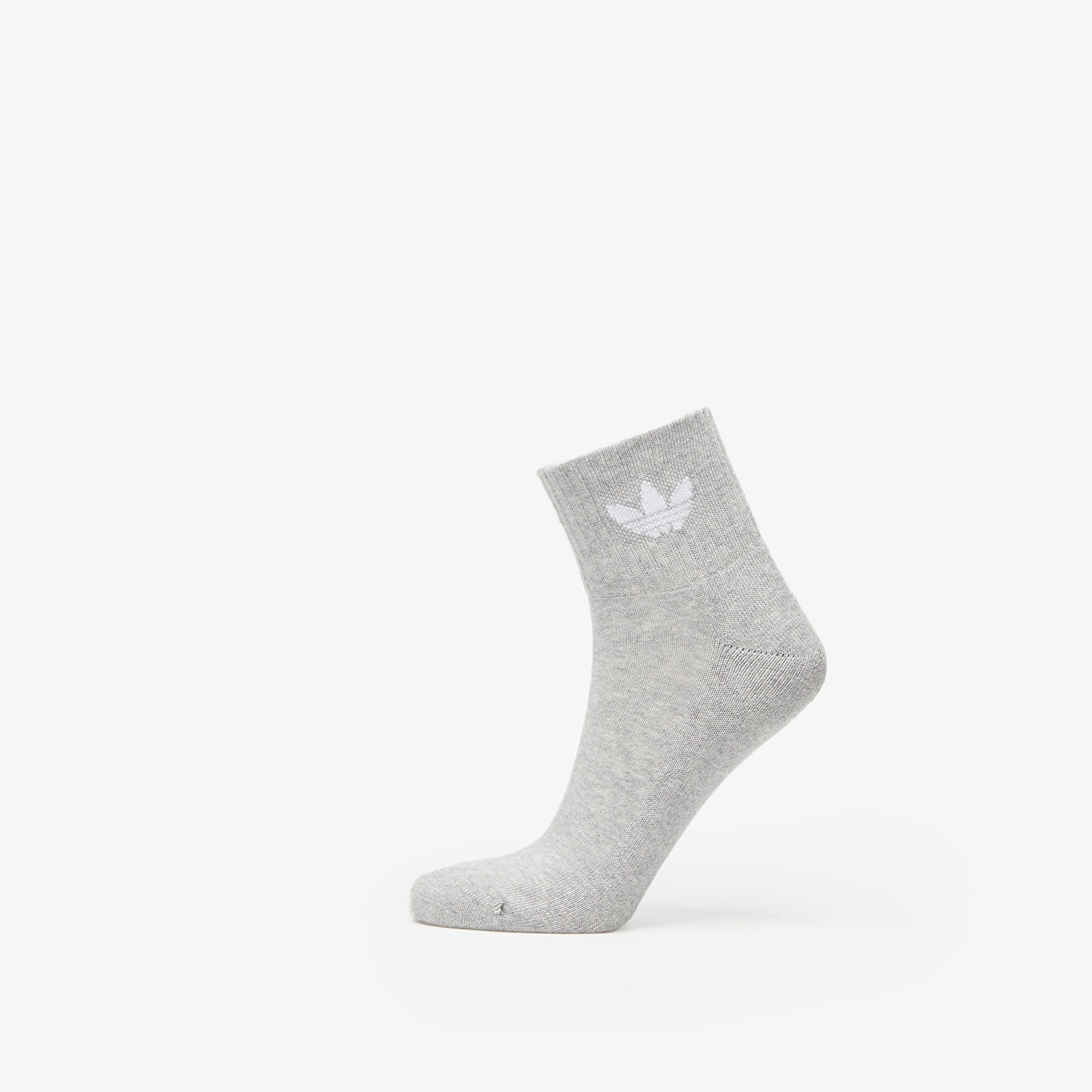 Mid-Cut Crew Socks – 3 pack