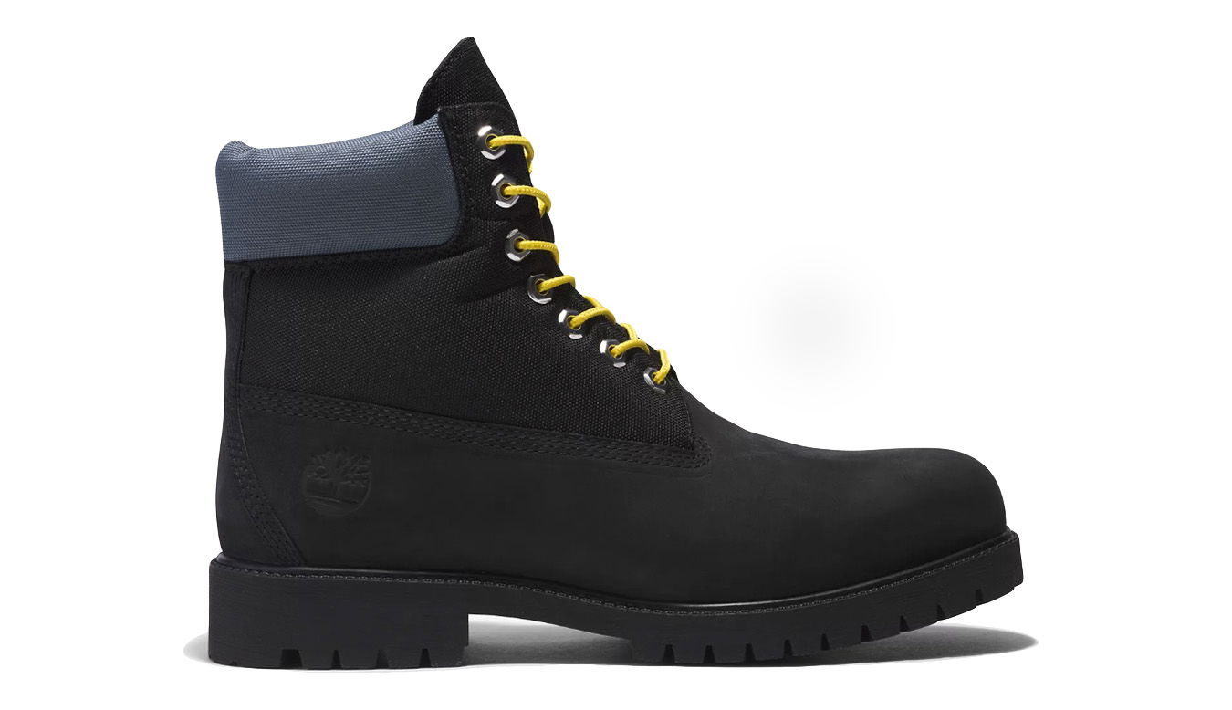Tenisky a topánky Timberland Heritage 6 Inch Waterproof Boot Čierna | A5RVZ-015, 1