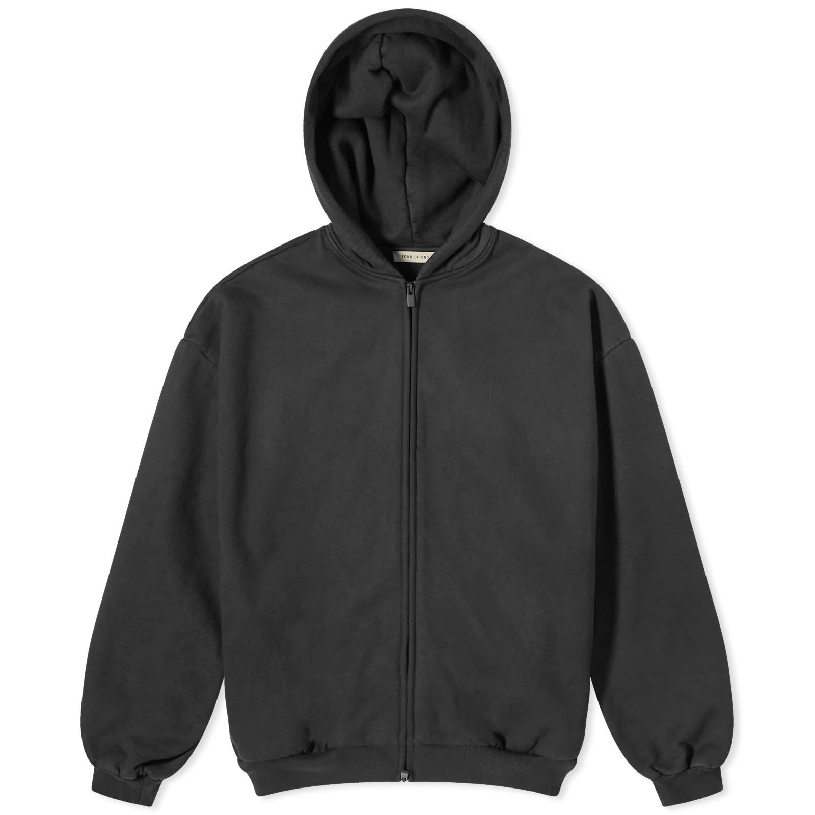 8th Full Zip Hoodie