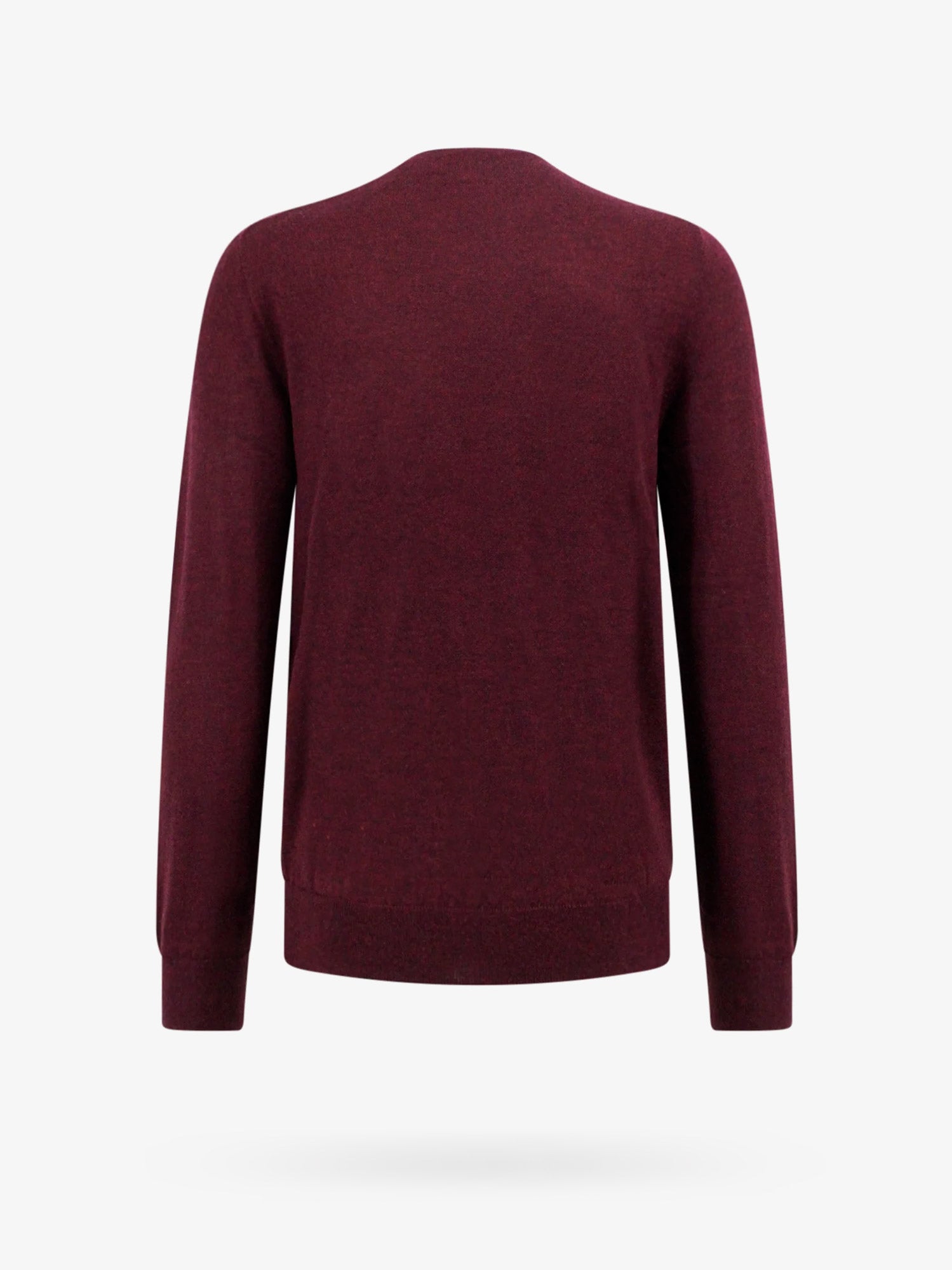 Sveter Polo by Ralph Lauren Sweater Crewneck Červená | 710876846005, 1