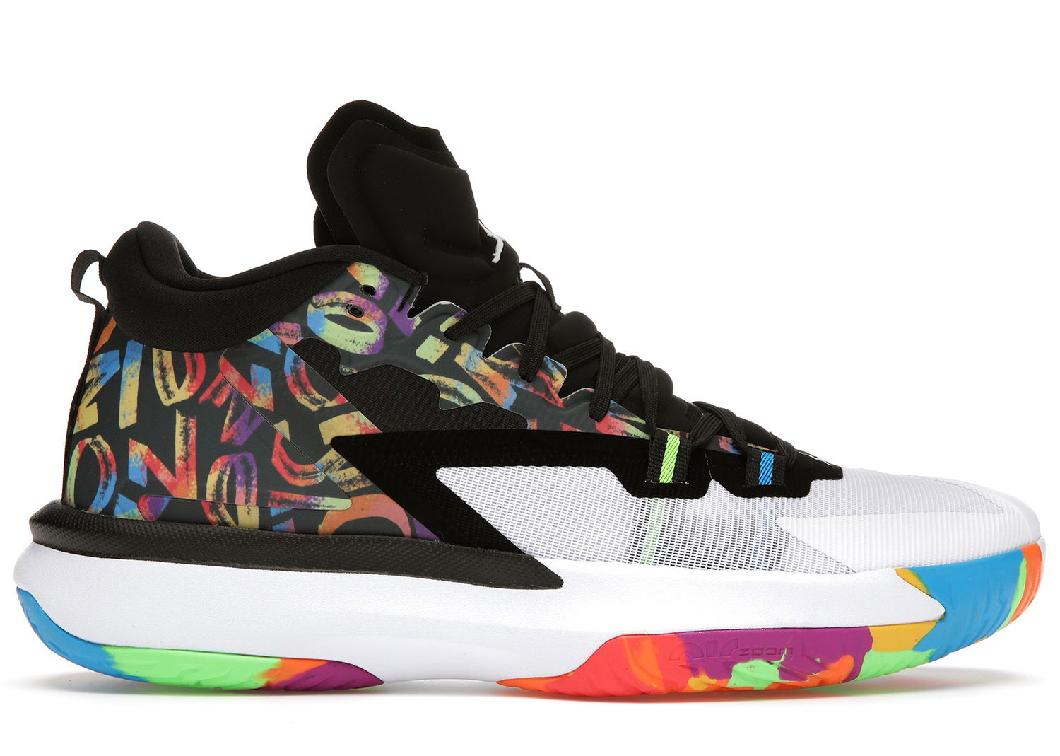 Tenisky a topánky Jordan Jordan Zion 1 PF Noah Rôznofarebný | DA3129-001/DA3130-001, 0