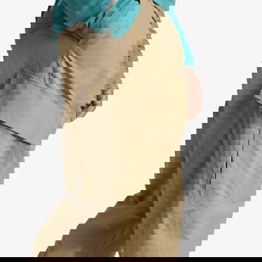 Cargo nohavice adidas Performance Terrex Xploric Cargo Hiking Pants Béžová | JM7424, 2