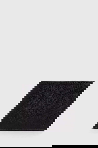 Peňaženka Polo by Ralph Lauren Polo Leather Wallet Čierna | 405914235, 0