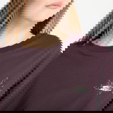 Tričko Footshop FTSHP Everyday T-Shirt Fialová | FTSHP_447, 4