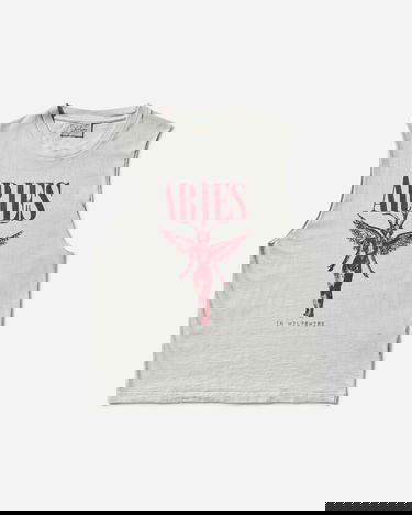 Tielko Aries Faded Muscle Vest Béžová | AR4002703 OFFWHT, 0