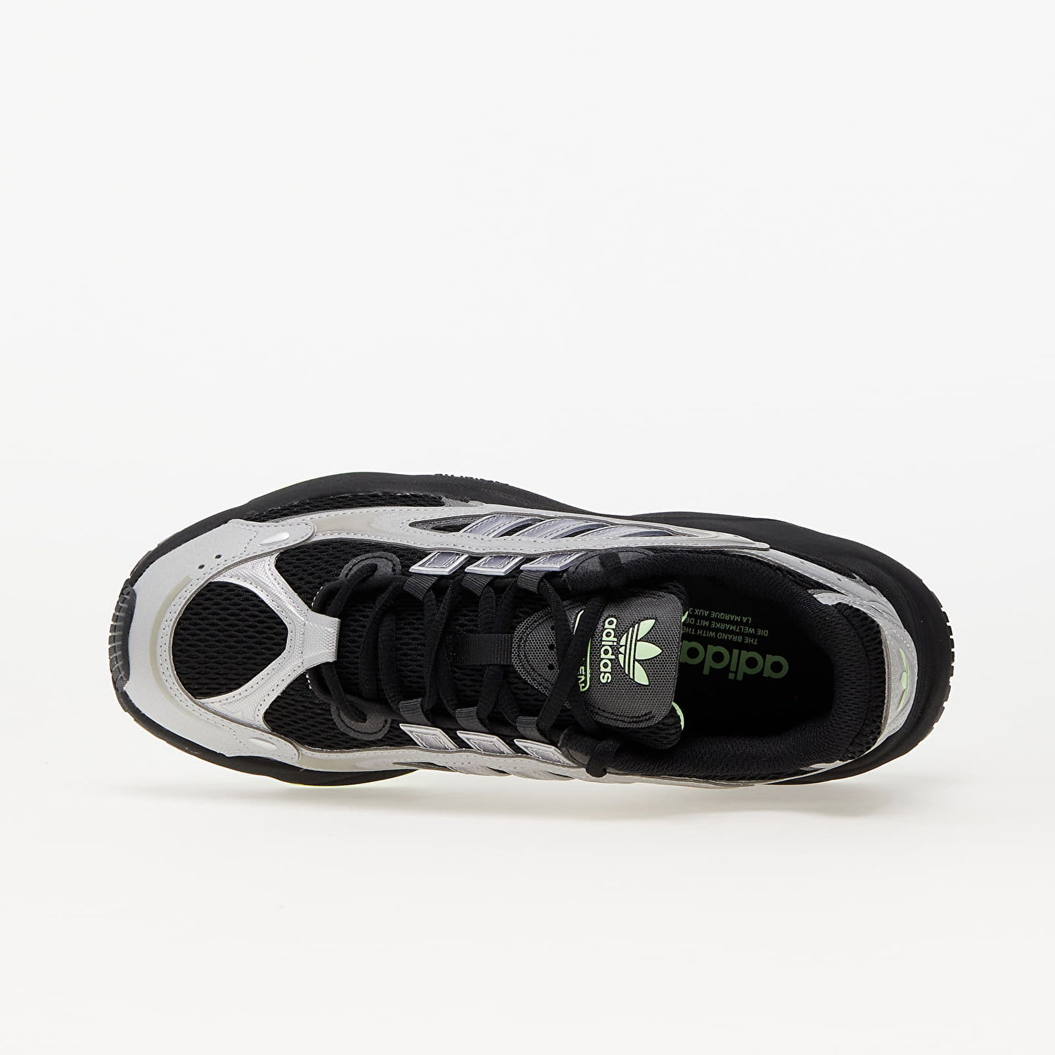 Tenisky a topánky adidas Originals adidas Ozmillen W Black, Čierna | IE5842, 1