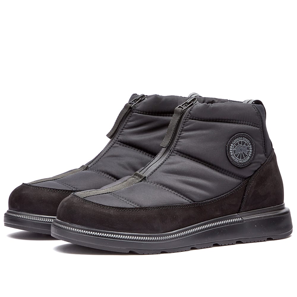 Tenisky a topánky Canada Goose Cypress Puffer Boots Čierna | 7779L-61, 0