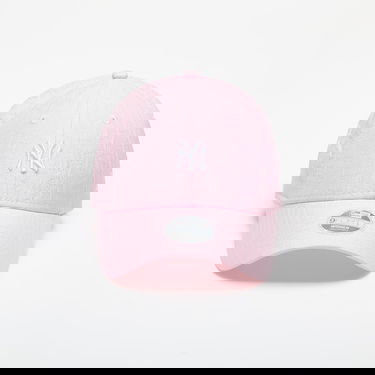 Šiltovka New Era MLB New York Yankees Jacquard 9FORTY Adjustable Cap Pastel Pink Universal Ružová | 60565270, 0