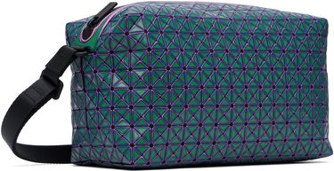 Taška cez rameno BAO BAO ISSEY MIYAKE ISSEY MIYAKE Saddle Rough Bag Rôznofarebný | BB57AG421, 4
