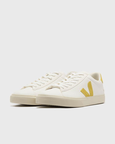 Tenisky a topánky Veja Campo Chromefree Leather Lowtop Biela | CP0503887B, 1