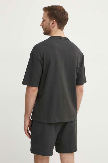 Tričko Polo by Ralph Lauren T-Shirt with Small Logo Print Čierna | 710950133, 2
