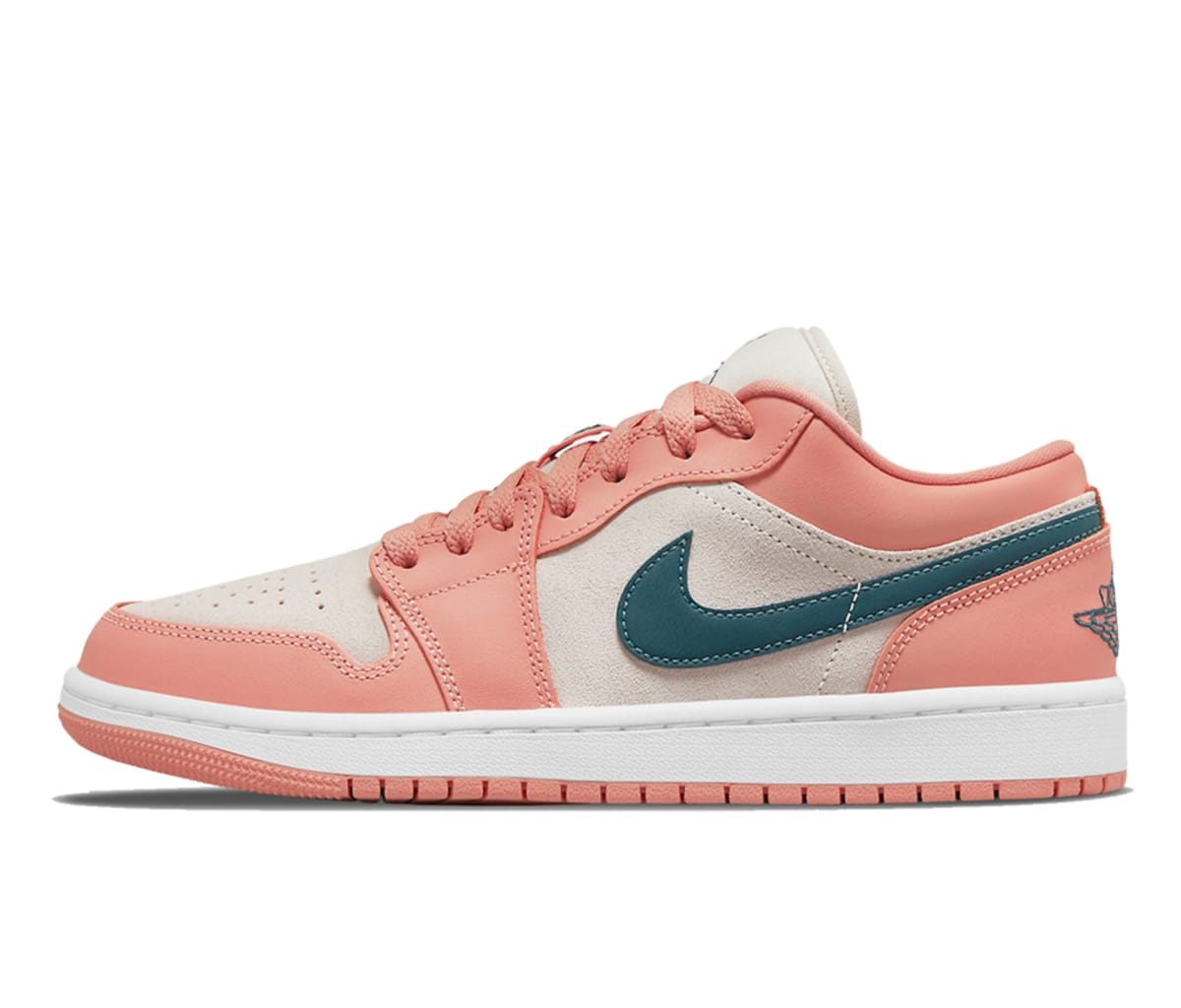 Tenisky a topánky Jordan Air Jordan 1 Low "Light Madder Root" W Ružová | DC0774-800, 0