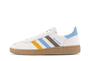Tenisky a topánky adidas Originals Handball Spezial Light Blue Earth Strata W Biela | IG1975, 1