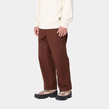 Nohavice Carhartt WIP Module Relaxed Fit Offroad Pants Hnedá | I033758_5, 2