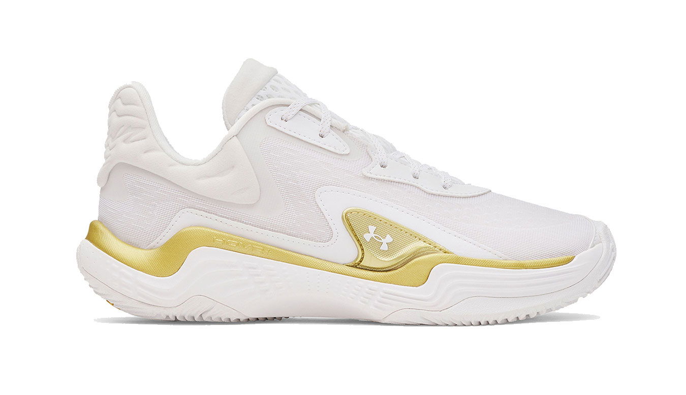 Tenisky a topánky Under Armour U Spawn 7 - 7.5 Biela | 3028461-102, 1