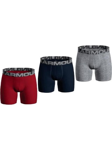 Boxerky Under Armour Charged Cotton Rôznofarebný | 1363617-600