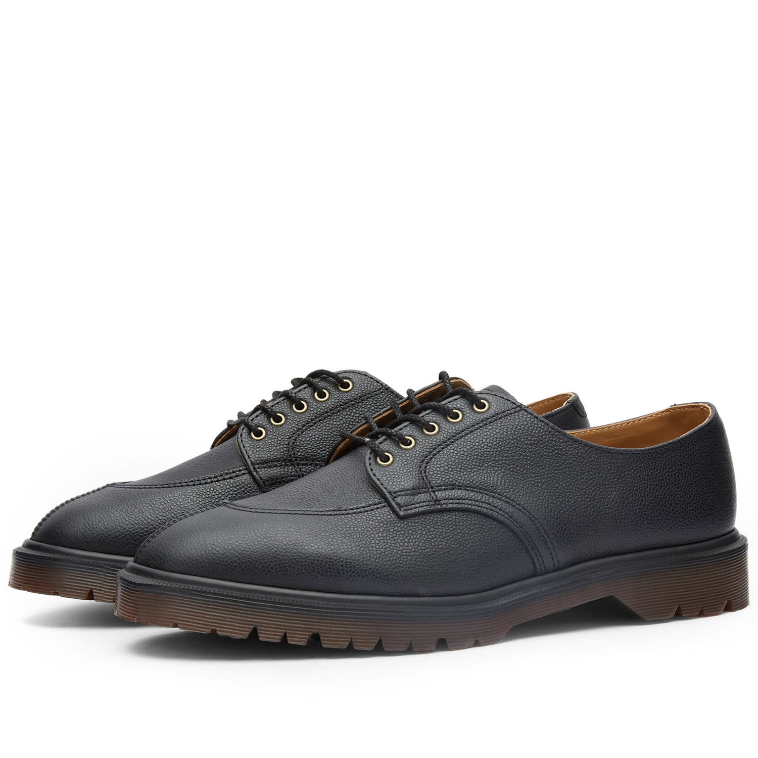 Tenisky a topánky Dr. Martens Men's 2046 5 Eye Shoe Black Westminster Čierna | 30865001, 0