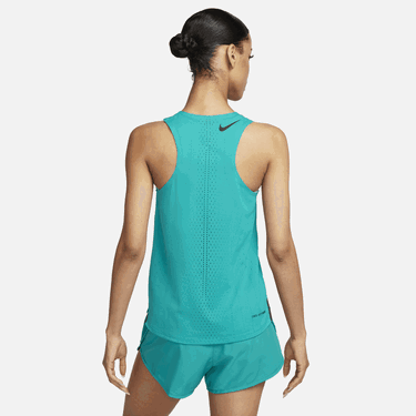 Tielko Nike Dri-FIT ADV AeroSwift Tyrkysová | dm7551-443, 2