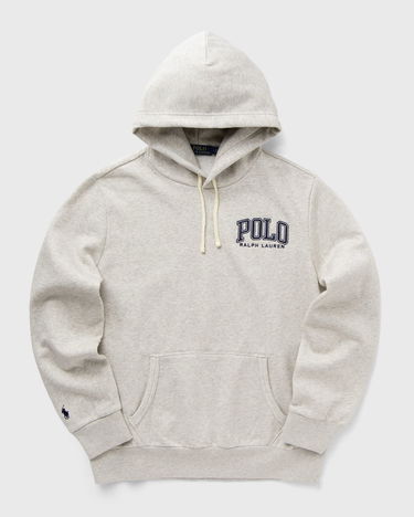 Mikina Polo by Ralph Lauren Sweatshirt With Hood Šedá | 710952039004, 0