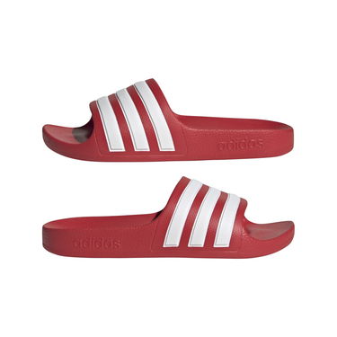 Tenisky a topánky adidas Originals Adilette Aqua Slides Červená | JP5771, 8
