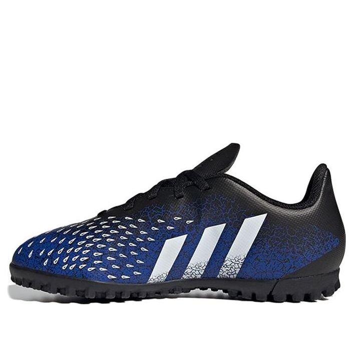 Tenisky a topánky adidas Performance Predator Freak.4 Turf Boots Modrá | FY0635