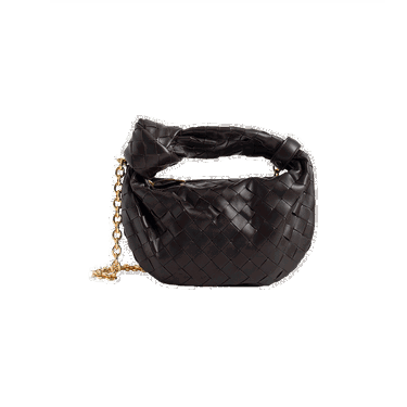 Kabelka Bottega Veneta Mini Jodie Chain Bag Čierna | 709562 VCPP1 2127, 0