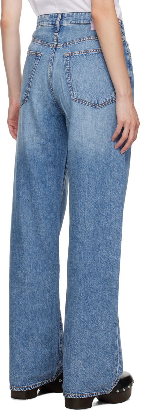 Logan Wide-Leg Jeans