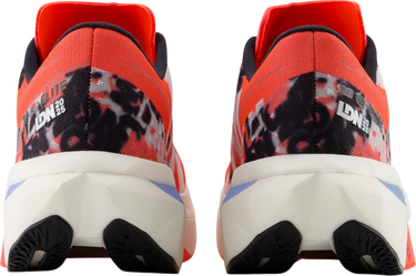Tenisky a topánky New Balance TCS London Marathon FuelCell SuperComp Elite v4 Červená | mrcel-lm4, 4