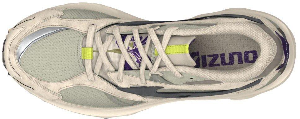 Tenisky a topánky Mizuno Wave Mujin TL Šedá | D1GA333401, 1