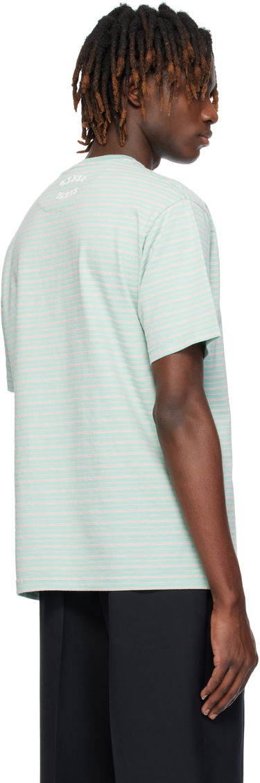 Tričko KENZO Kenzo Paris VERDY Edition Embroidered T-Shirt Zelené | FF55TS5464SD, 2