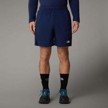 Šortky The North Face 24/7 7IN Performance Shorts with Zippered Pocket Navy | nf0a3o1b-8k2, 3
