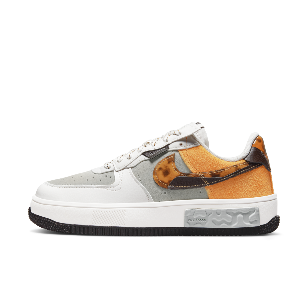 Tenisky a topánky Nike Air Force 1 Fontanka "Tortoiseshell" Hnedá | DR0151-001, 0