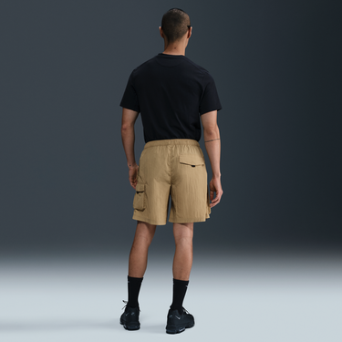 Šortky Nike Nike Tech Woven Cargo Shorts Hnedá | HJ0677-297, 4