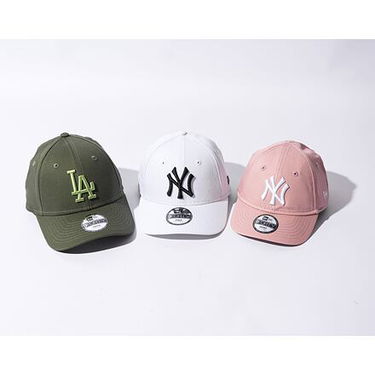 Šiltovka New Era Kids 9FORTY MLB League Essential New York Yankees Cap (52-54 cm) Biela | 12745556, 2