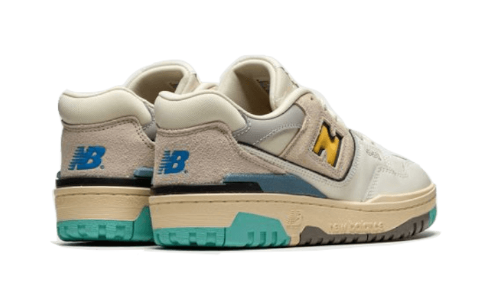 Tenisky a topánky New Balance 550 GS Béžová | GSB550SC, 1