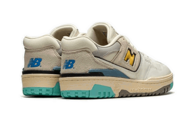 Tenisky a topánky New Balance 550 GS Béžová | GSB550SC, 1