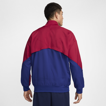 Bunda Nike Dri-FIT FC Barcelona Strike Navy | FN9795-455, 2