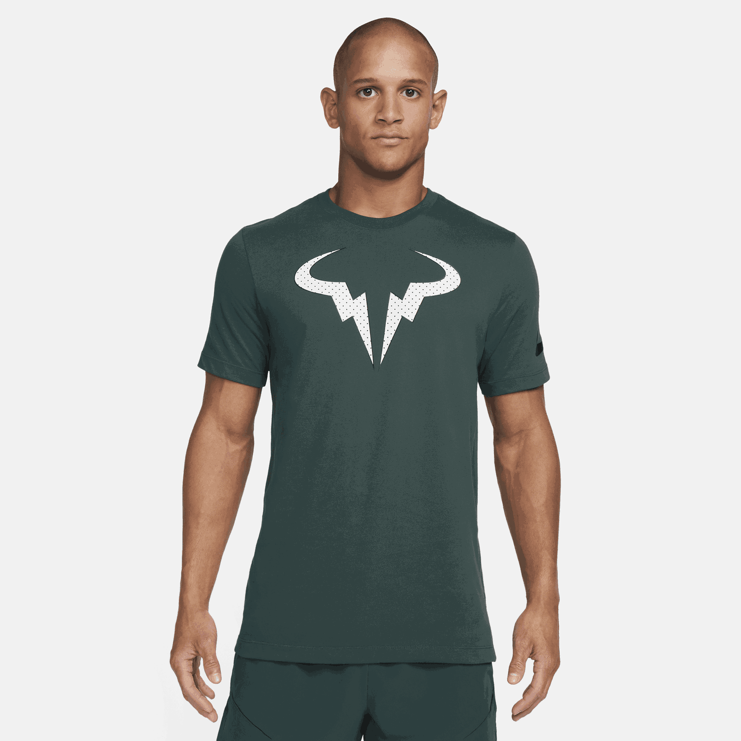 Tričko Nike Rafa Dri-FIT Zelené | FN0789-328, 0