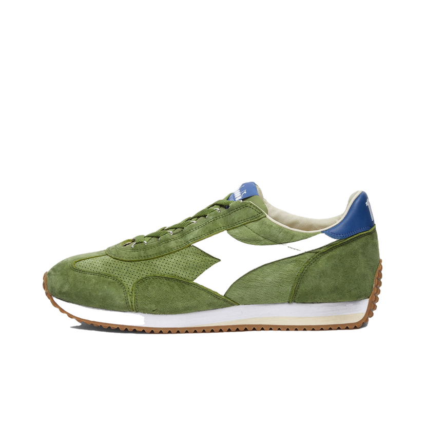 Tenisky a topánky Diadora Equipe Suede Zelené | 201-181235-70401