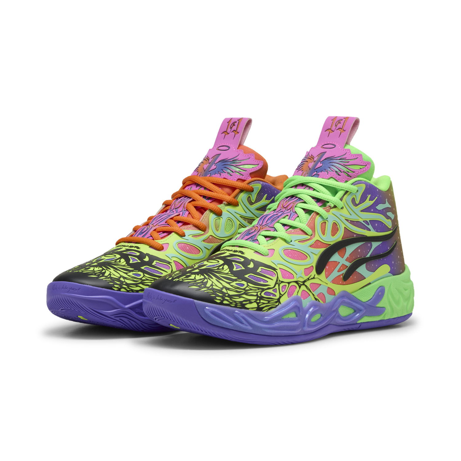 Tenisky a topánky Puma MB.04 Be You unisex Rôznofarebný | 311309_01, 1