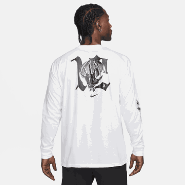 Tričko Nike Max90 Tee Biela | FN0807-100, 0