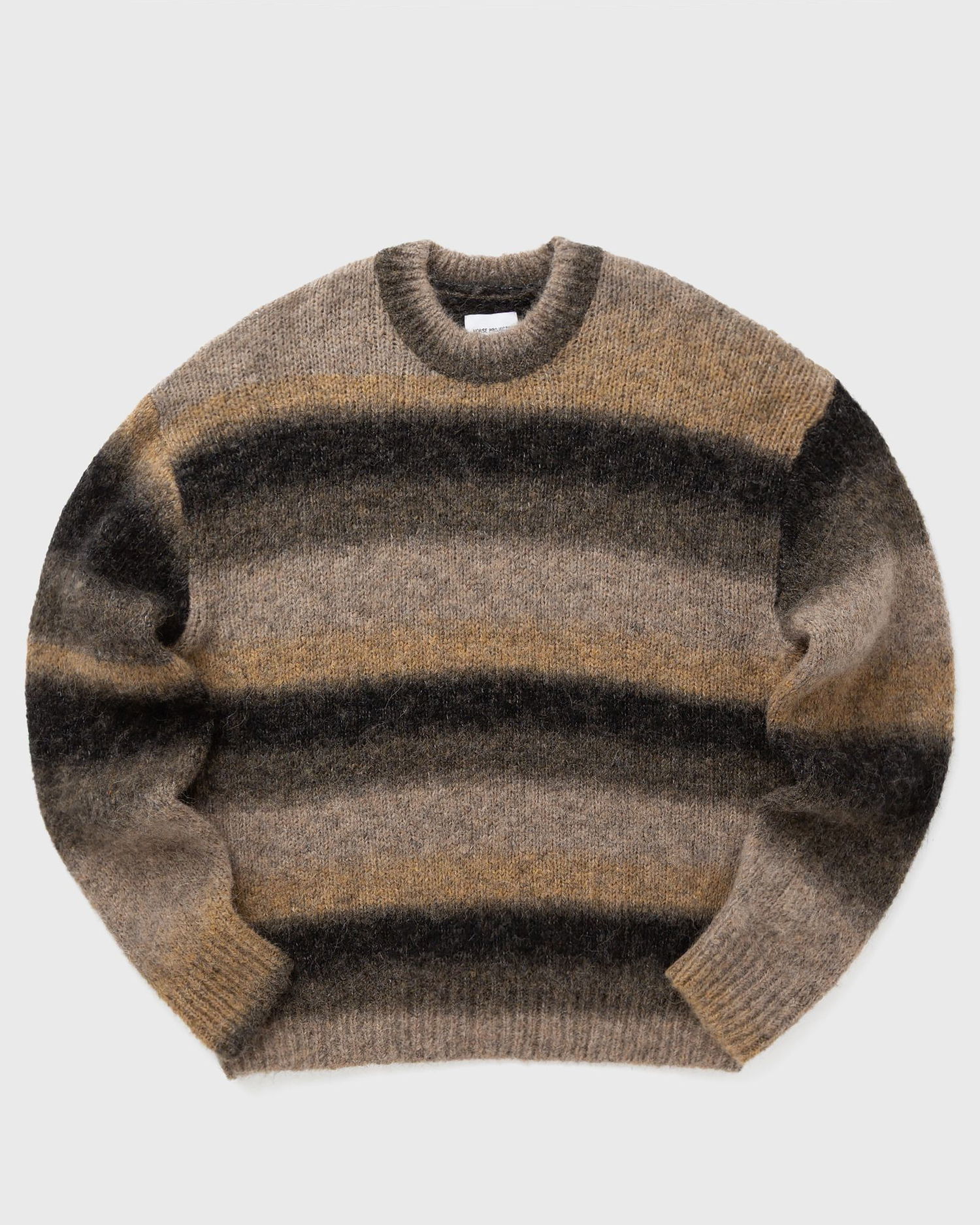 Sveter NORSE PROJECTS Jonas Gradient Alpaca Sweater Rôznofarebný | N45-0642-0966, 0