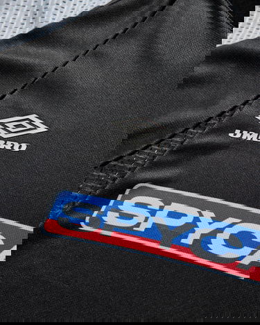 Tričko Umbro Training 08 10 T-Shirt Čierna | UBMW0360FA228 ANT0001, 4