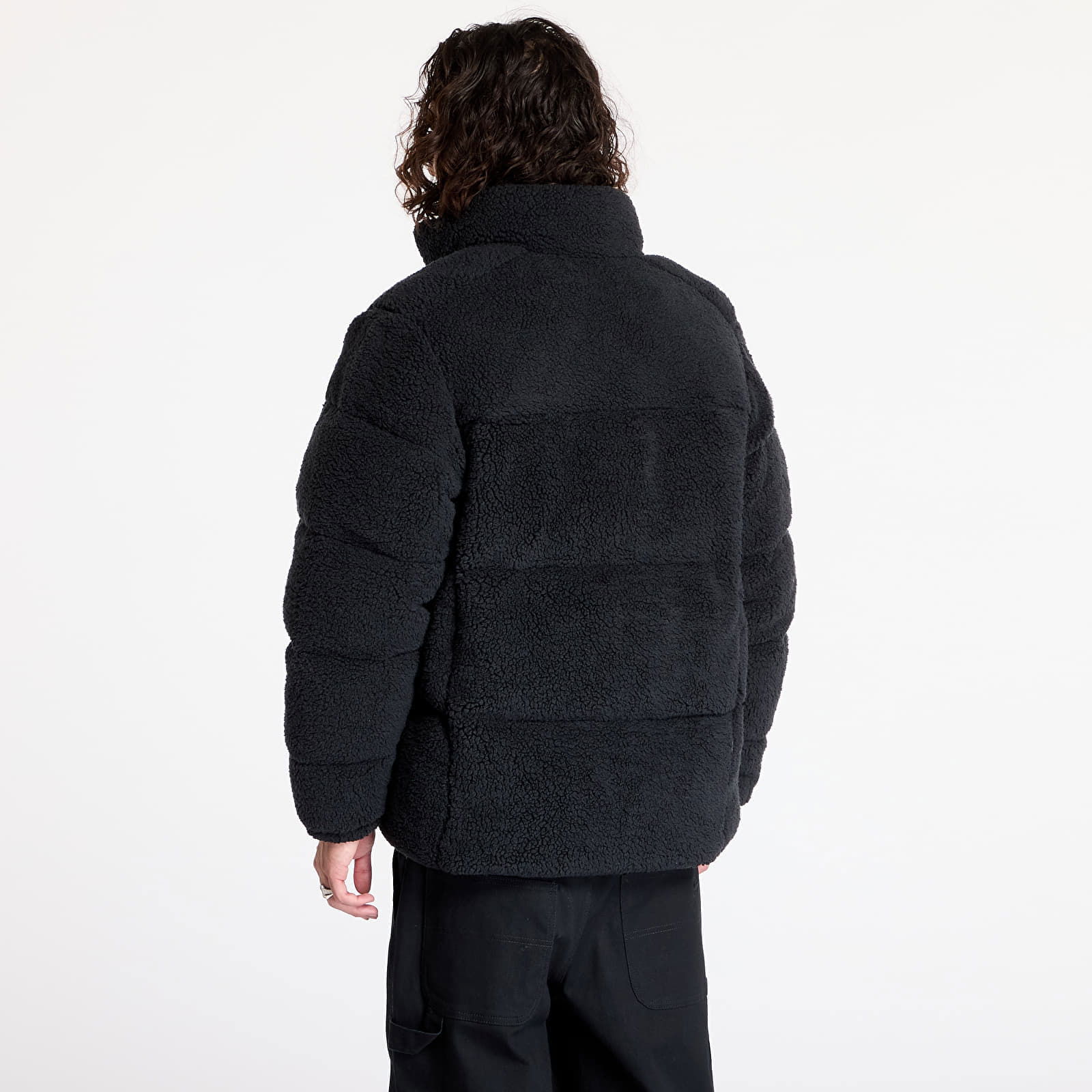 Puffect™ II Sherpa Jacket Black