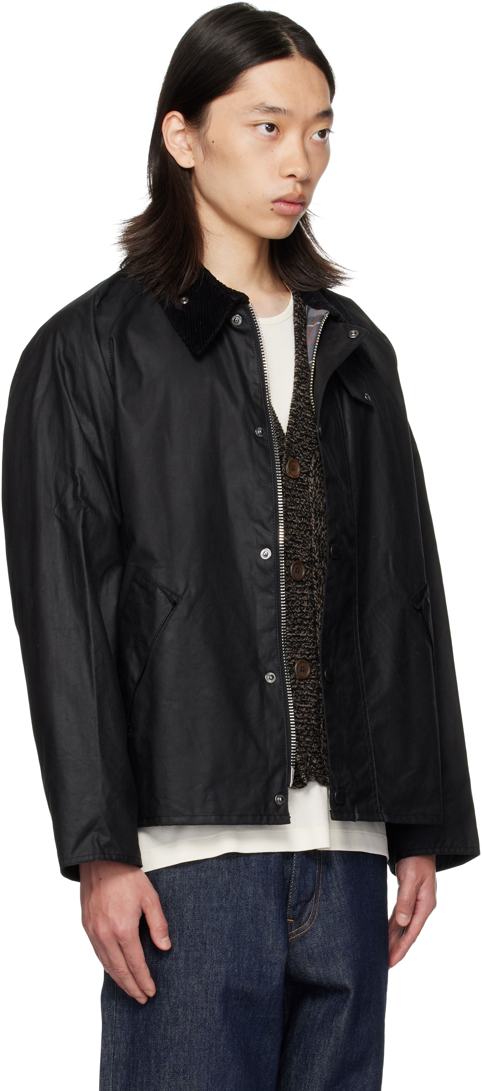 Wax Jacket