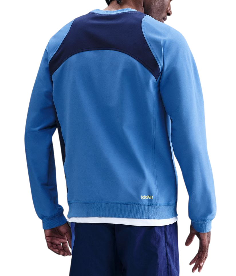 Mikina Nike Tottenham Hotspur FC Total 90 Crew-Neck Top Modrá | hq9783-428, 1